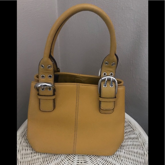💥SOLD💥 Tignanello Purse EUC!!! - Picture 3 of 5